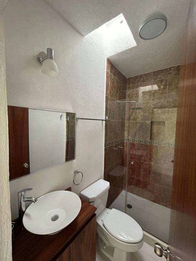 Апартаменти Casa Spa Palmeras - Habitacion Privada Канкун Екстер'єр фото