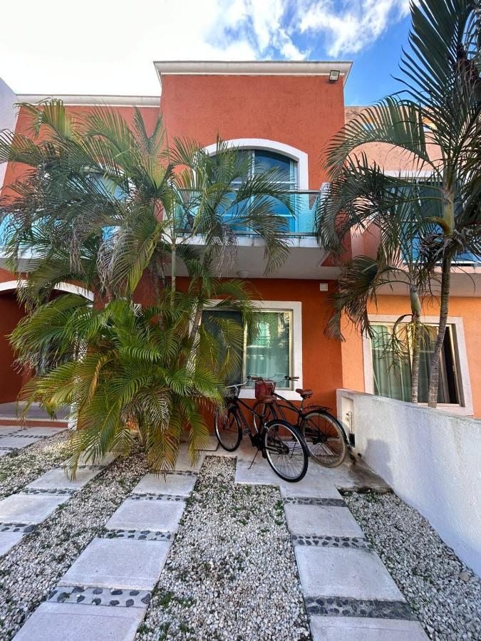 Апартаменти Casa Spa Palmeras - Habitacion Privada Канкун Екстер'єр фото