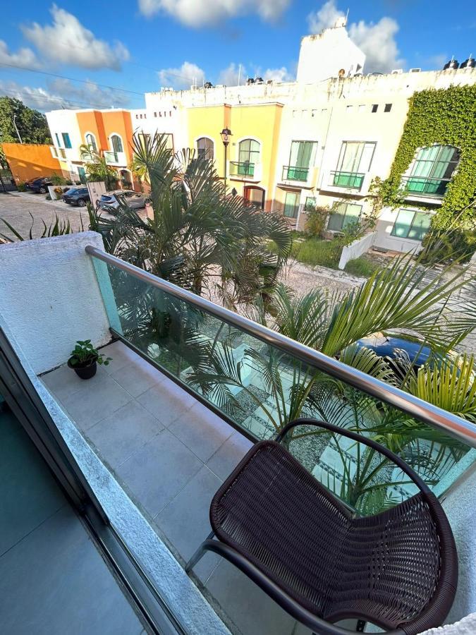 Апартаменти Casa Spa Palmeras - Habitacion Privada Канкун Екстер'єр фото