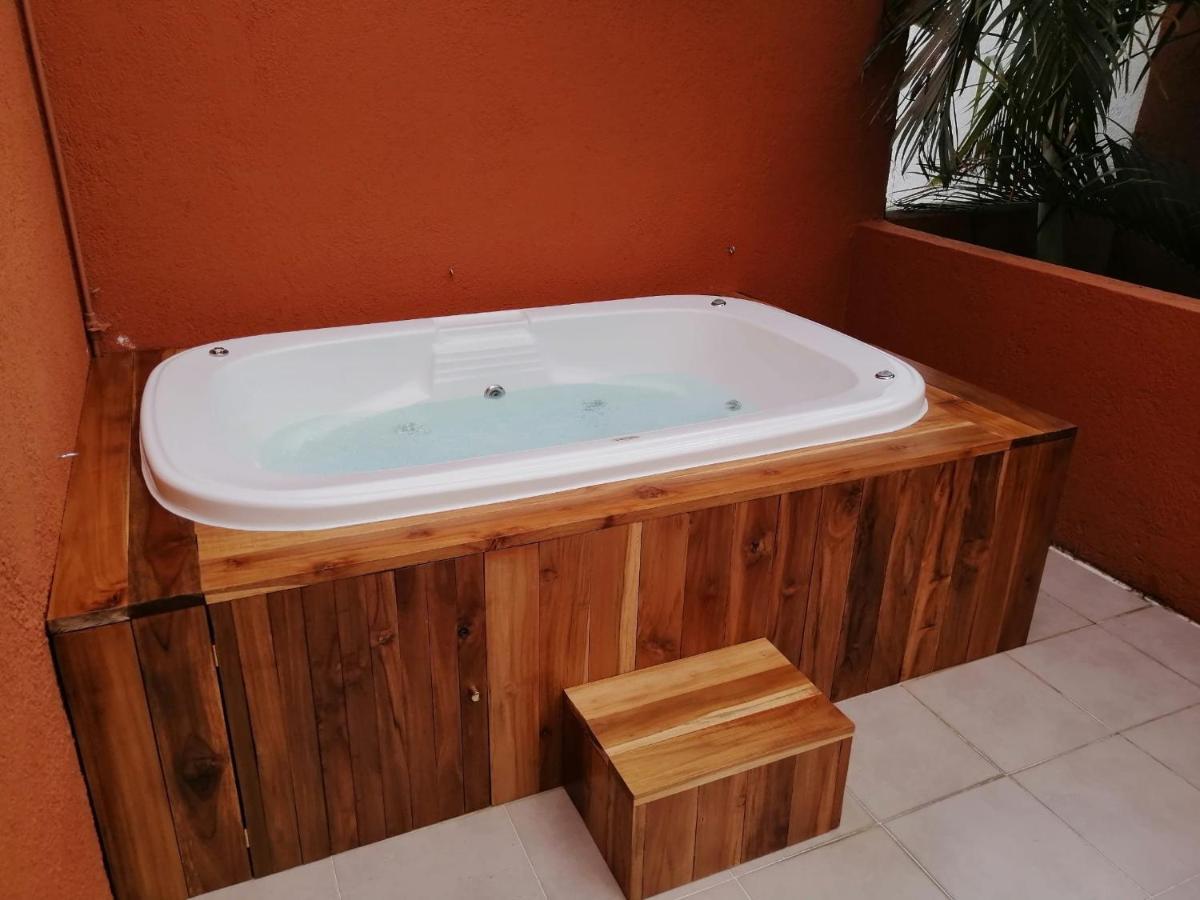 Апартаменти Casa Spa Palmeras - Habitacion Privada Канкун Екстер'єр фото